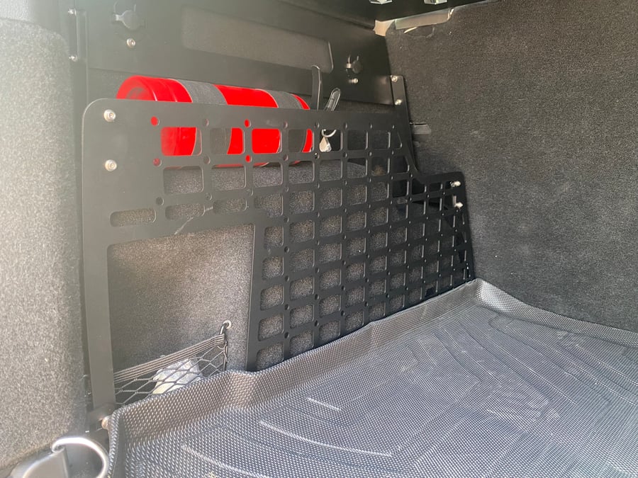 Side Storage Molle Panel R&L