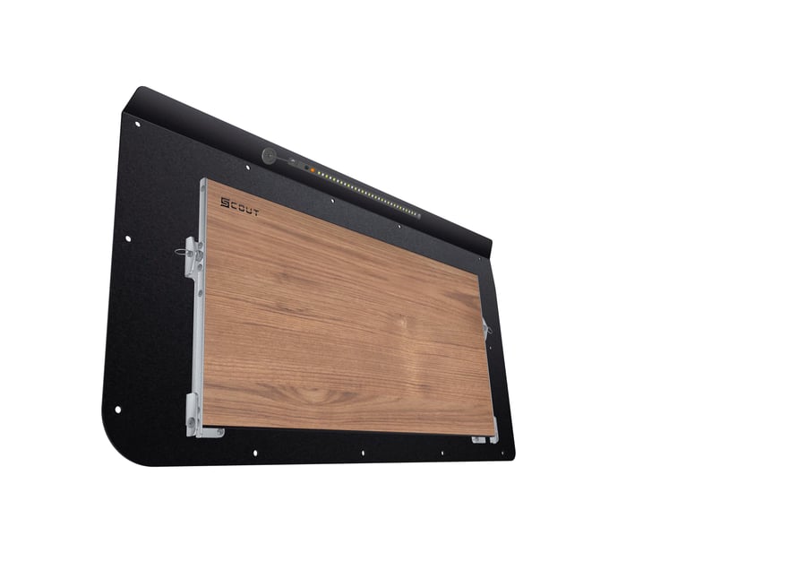 Tailgate Basic Table - Nissan VTC