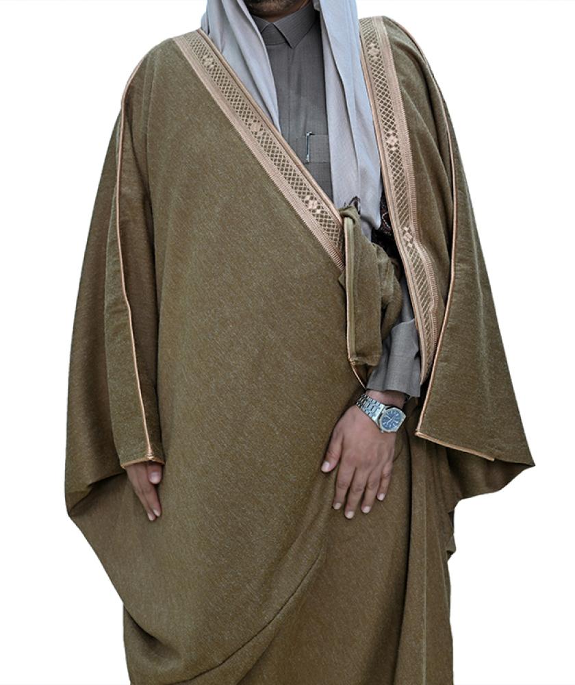 Winter cloak and natural camel Indian Nescafe