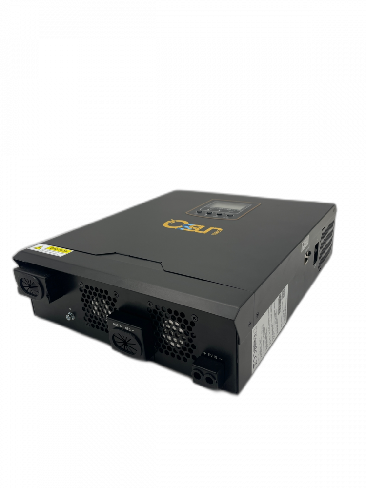 محول طاقة شمسية 2500 واط -24V
