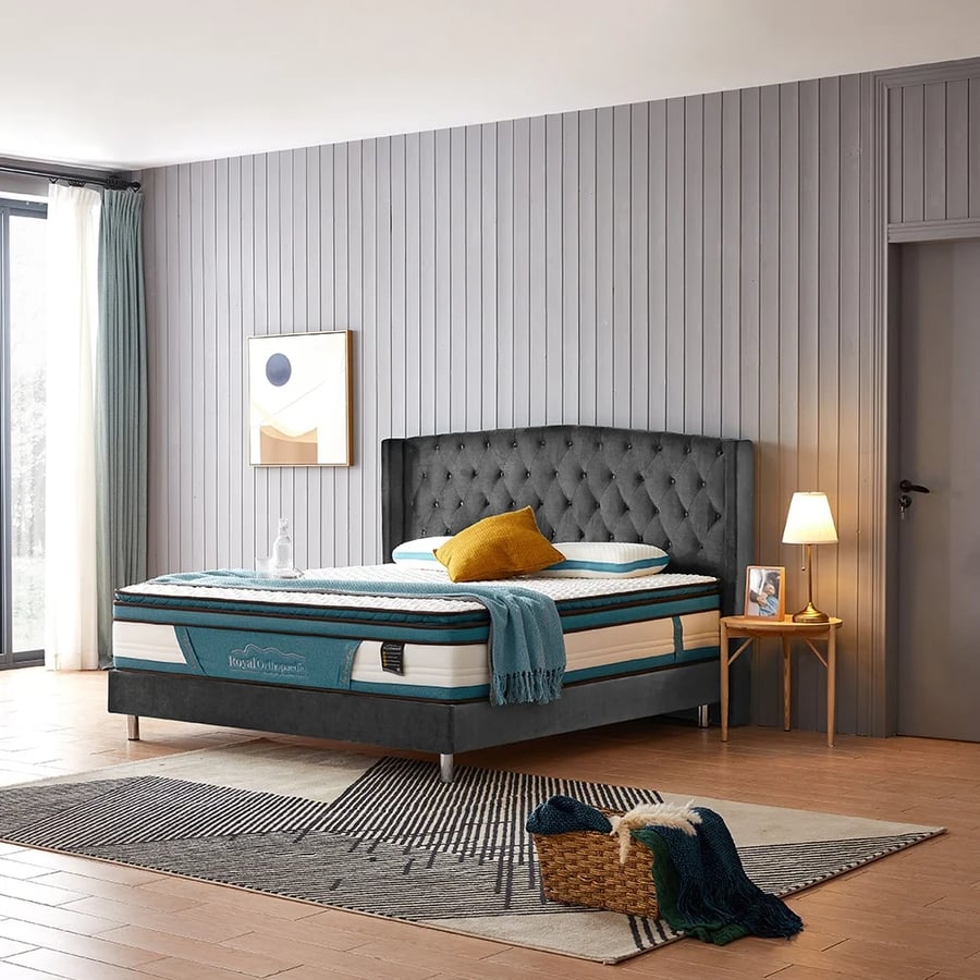 مراتب رويال اورثوبيدك Harmony 602 الطبية