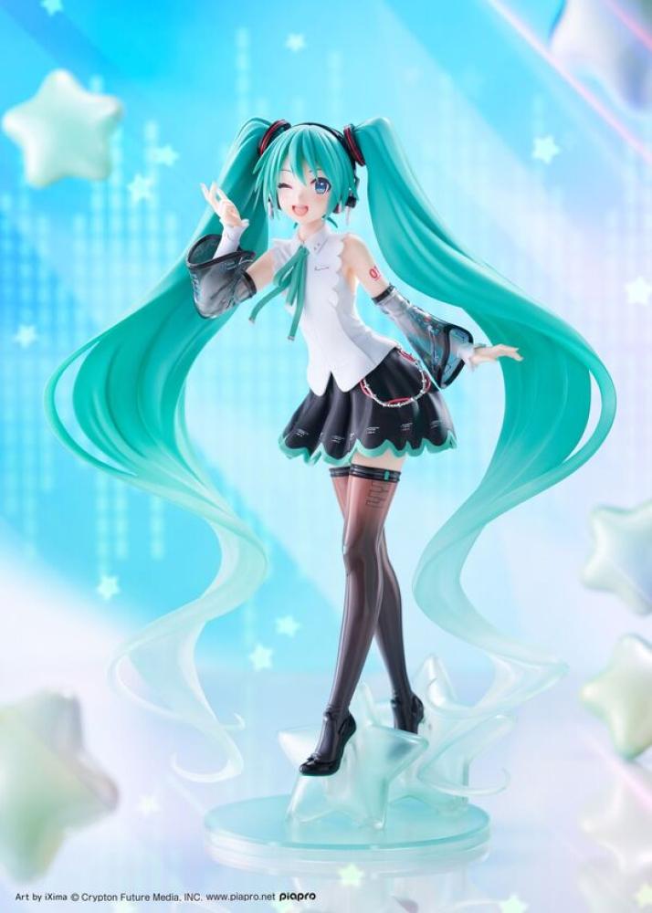 Piapro Characters - Hatsune Miku - T-most - 1/6 - NT Ver. (Taito)