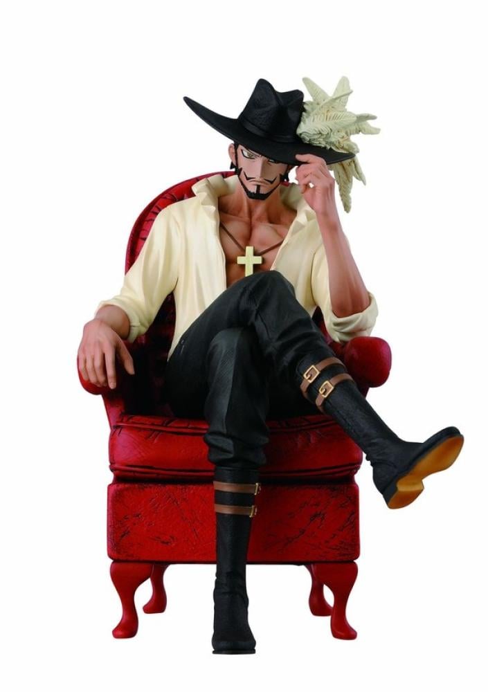 One Piece - Dracule Mihawk - Creator×Creator (Banpresto)