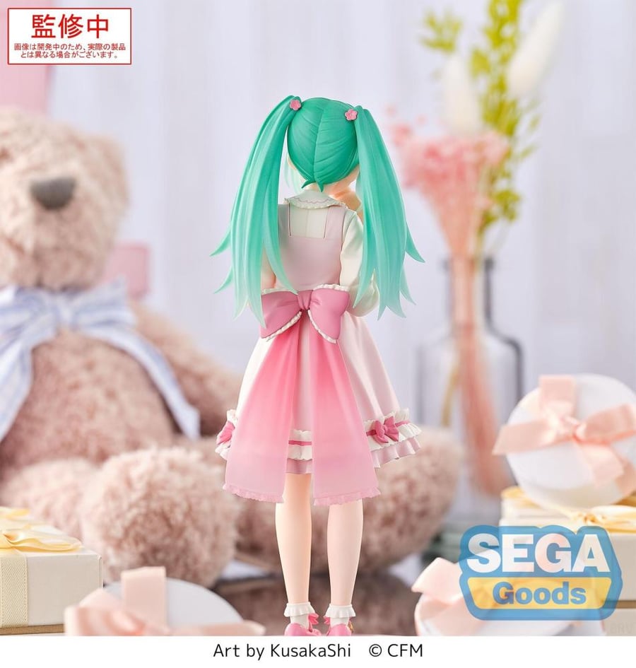 Piapro Characters - Hatsune Miku - Conceptual Series (Vol.3) - Luminasta (Sega Fave)