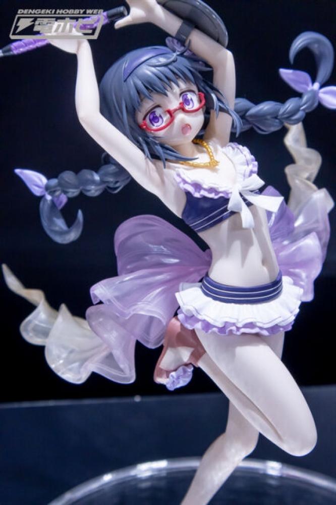 Magia Record Mahou Shoujo Madoka ☆ Magica Gaiden - Akemi Homura - Konami Prize Collection - Splash Girls (Konami Arcade Games)