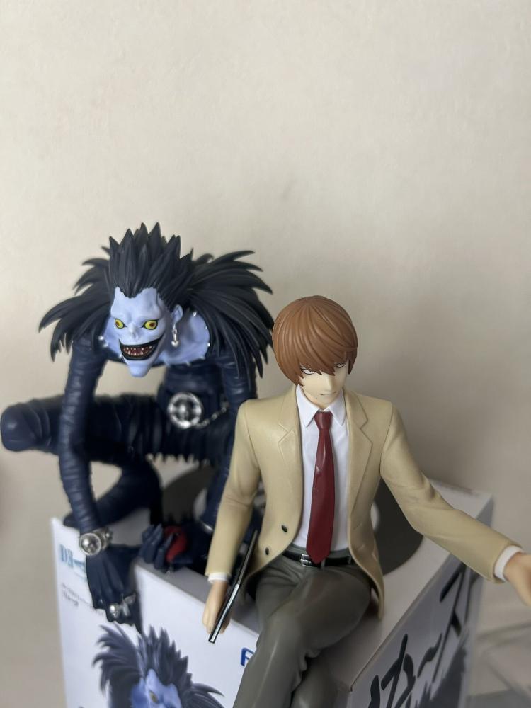 Death Note - Ryuuk - Noodle Stopper Figure (FuRyu)