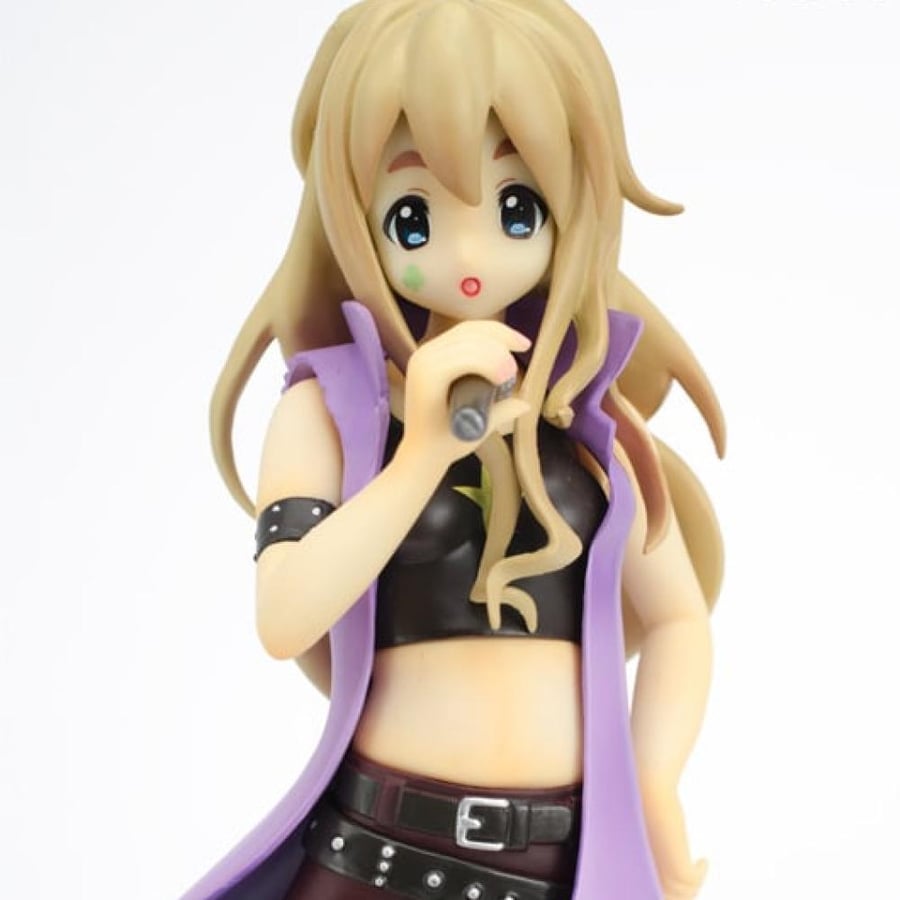 K-ON!! - Kotobuki Tsumugi - Ichiban Kuji Premium - Ichiban Kuji Premium K-ON!! No.2 (D Prize) - Death Devil ver. (Banpresto)