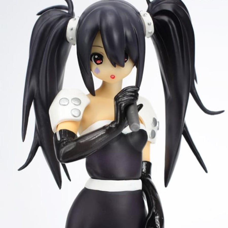 K-ON!! - Nakano Azusa - Ichiban Kuji Premium - Ichiban Kuji Premium K-ON!! No.2 (E Prize) - Death Devil ver. (Banpresto)