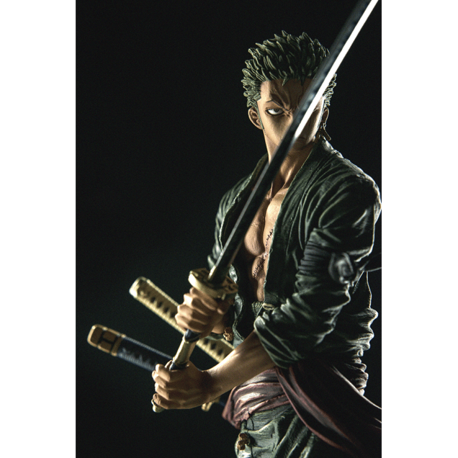 One Piece - Roronoa Zoro - Creator×Creator (Banpresto)