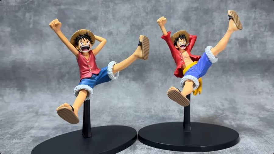 One Piece - Monkey D. Luffy - Romance Dawn (Vol.2) (Bandai Spirits)