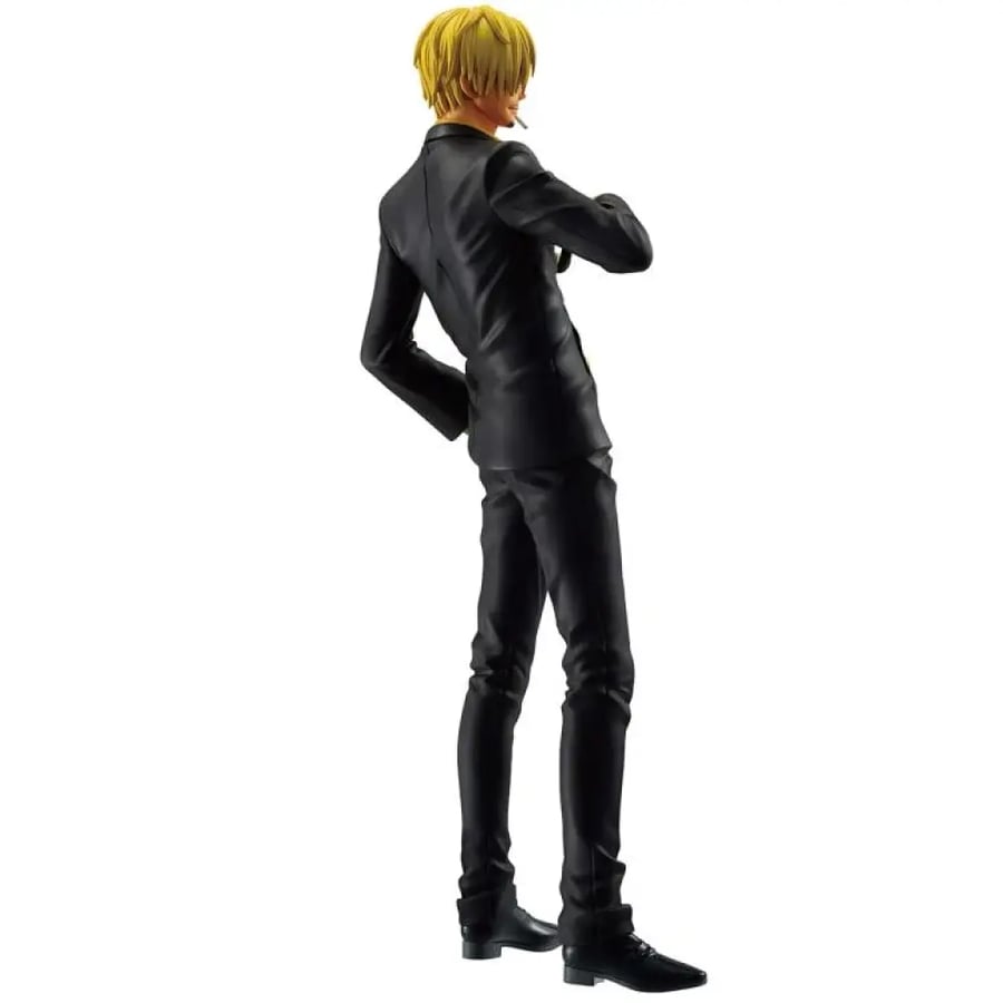 Ichiban Kuji One Piece Beyond the Trials C Prize Sanji MASTERLISE