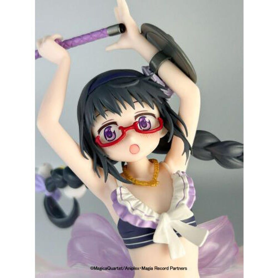 Magia Record Mahou Shoujo Madoka ☆ Magica Gaiden - Akemi Homura - Konami Prize Collection - Splash Girls (Konami Arcade Games)