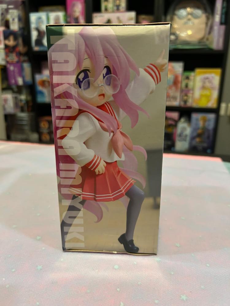 Lucky☆Star - Takara Miyuki - Vivit Figure (System Service)