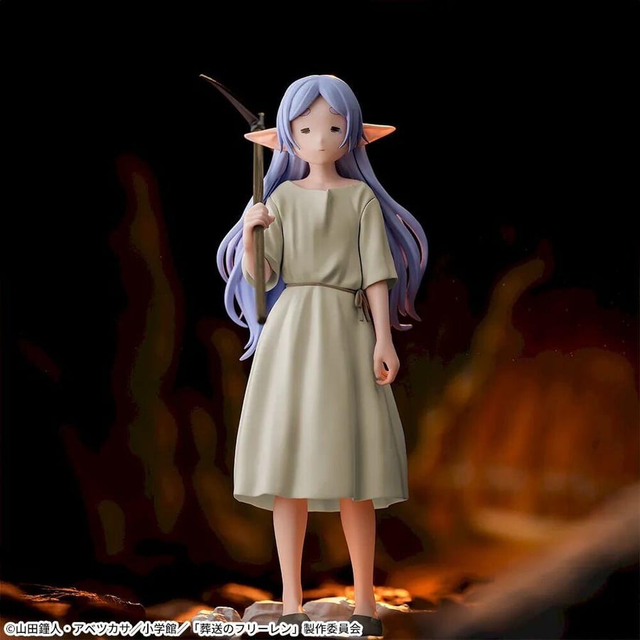 Sousou no Frieren - Frieren - High Premium Figure - Kouzan de 300-nen Hataraku Koto ni Nachatta (Sega Fave)