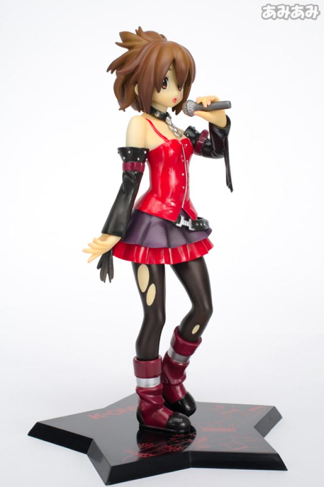 K-ON!! - Hirasawa Yui - Ichiban Kuji Premium - Ichiban Kuji Premium K-ON!! No.2 (A Prize) - Death Devil ver. (Banpresto)