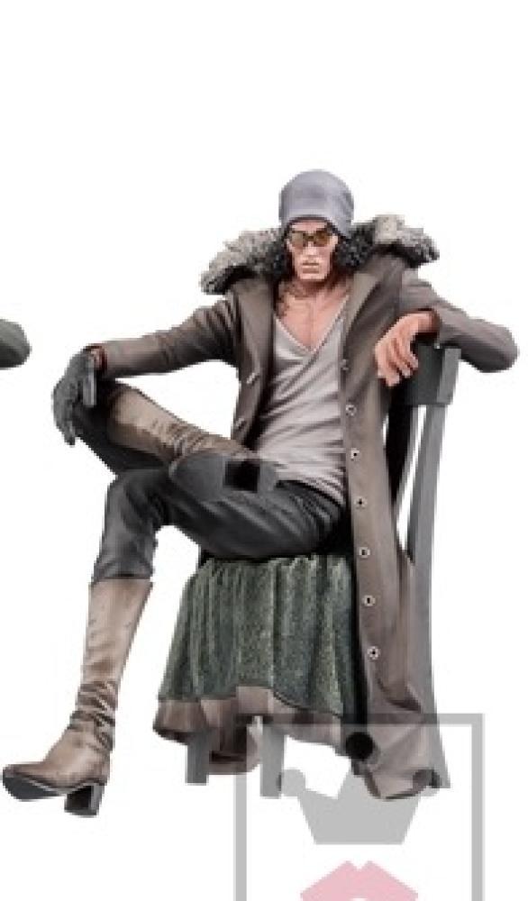 One Piece - Kuzan - Creator×Creator (Banpresto)
