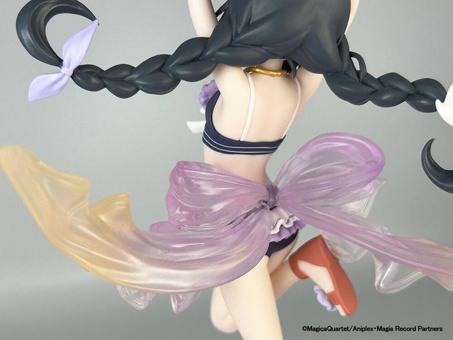 Magia Record Mahou Shoujo Madoka ☆ Magica Gaiden - Akemi Homura - Konami Prize Collection - Splash Girls (Konami Arcade Games)
