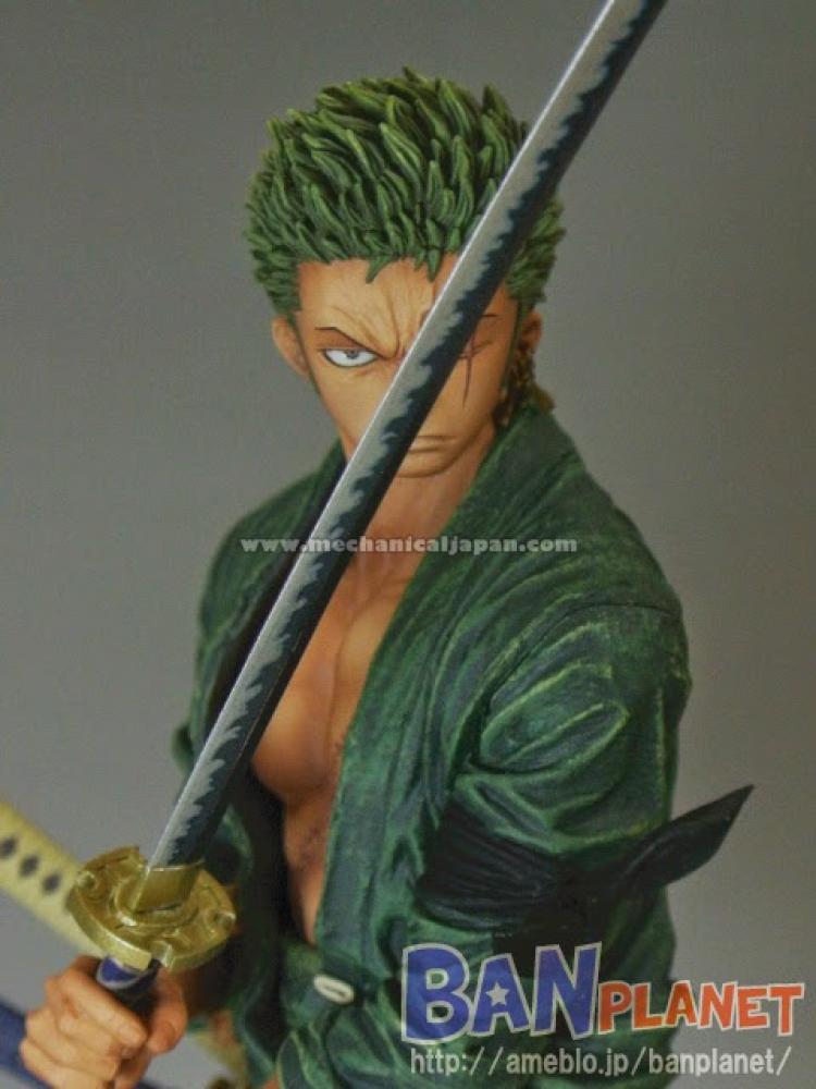 One Piece - Roronoa Zoro - Creator×Creator (Banpresto)
