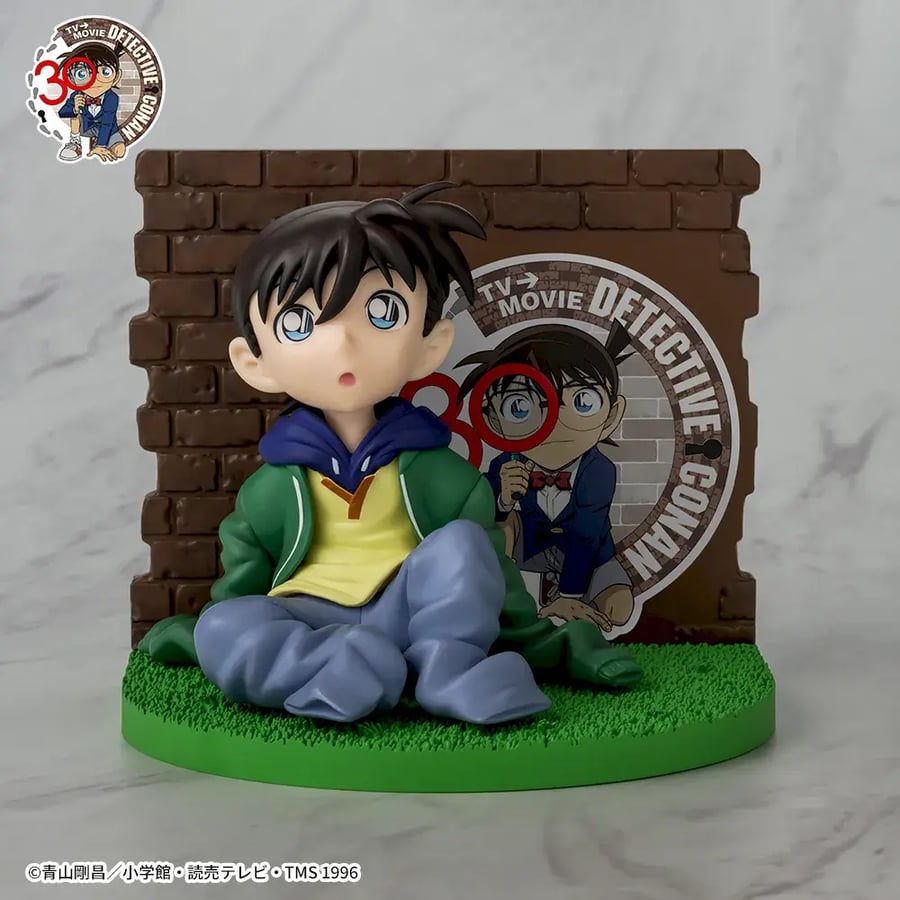 Meitantei Conan - Edogawa Conan - Vignetteum - ～Chiisaku Natta Meitantei～ (Sega Fave)