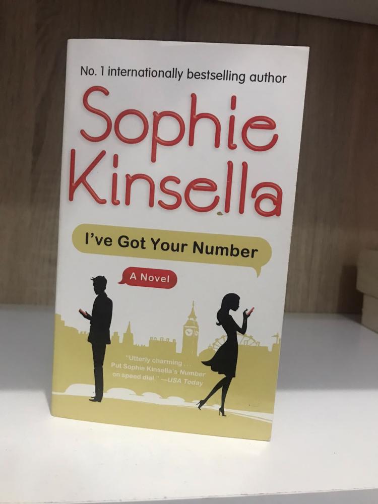 "I've Got Your Number"