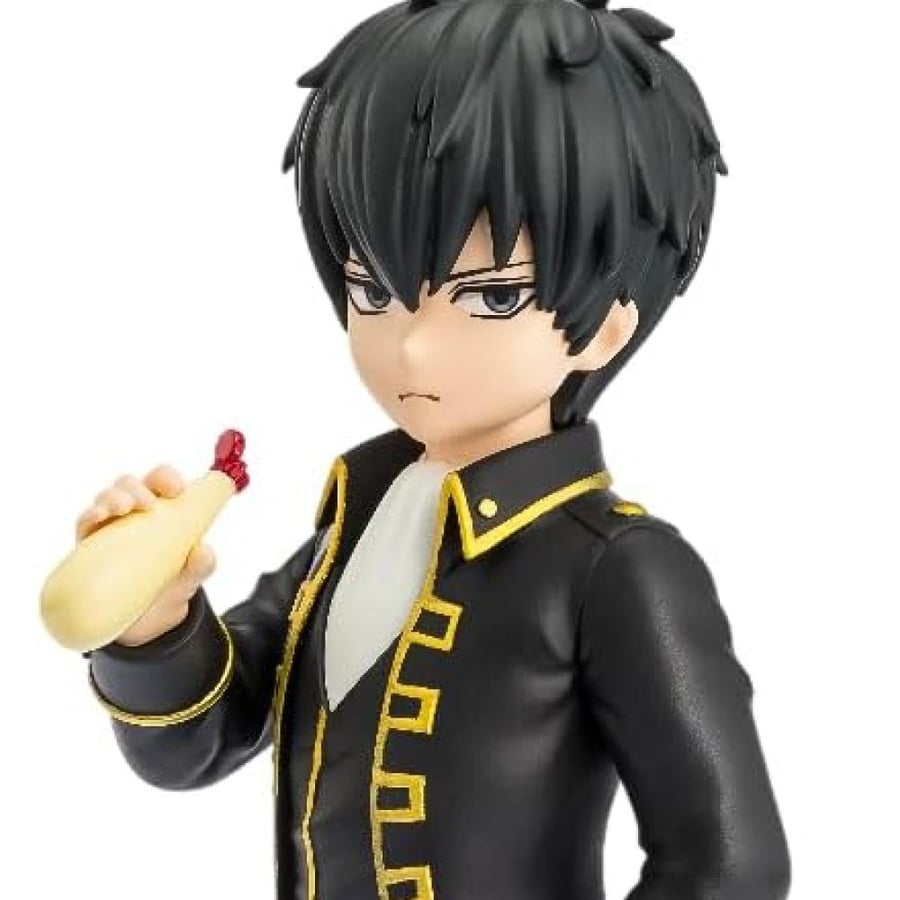 Adokenette Toshiro Hijikata "Gintama"
