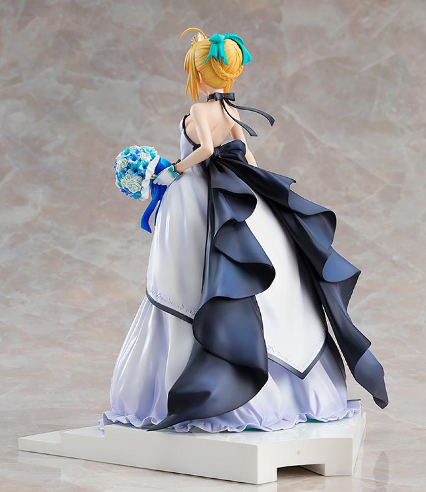 Fate/Stay Night - Altria Pendragon - 1/7 - Saber, 15th Celebration Dress Ver.