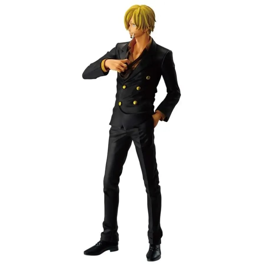 Ichiban Kuji One Piece Beyond the Trials C Prize Sanji MASTERLISE