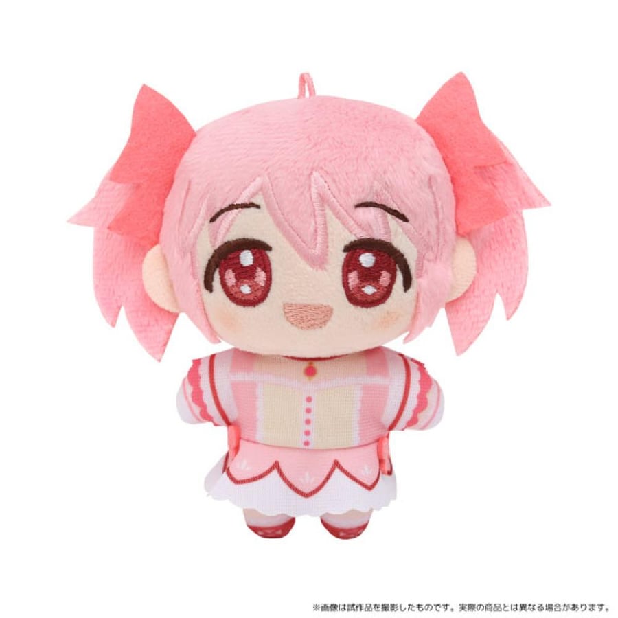 Puella Magi Madoka Magica NuiPal (Plush Mascot) Kaname Madoka [Movic]