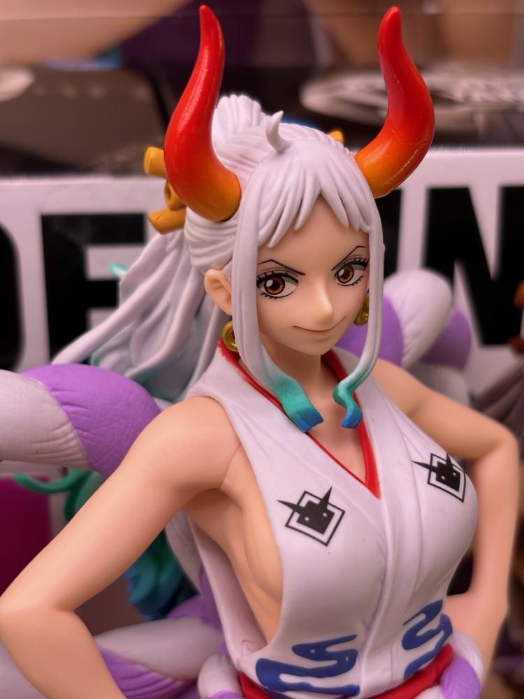 One Piece - Yamato - King of Artist (Bandai Spirits)