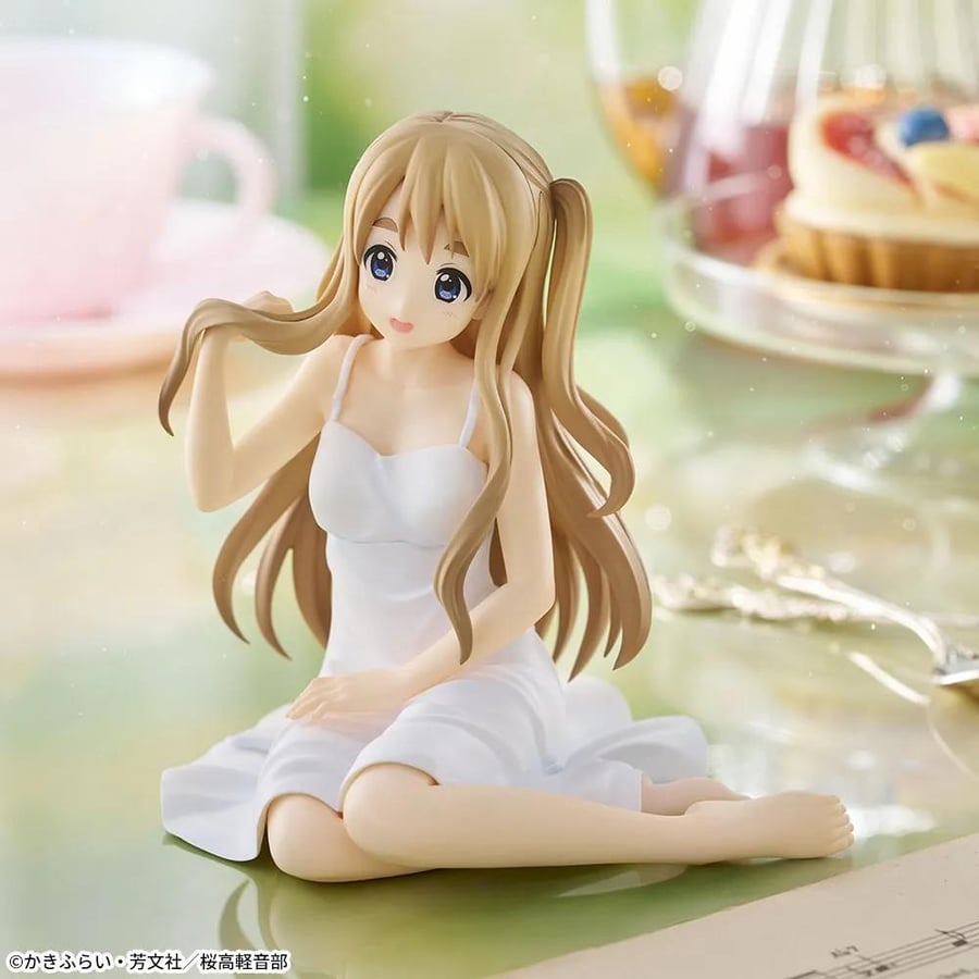 K-ON! - Kotobuki Tsumugi - Yumemirize (Sega Fave)