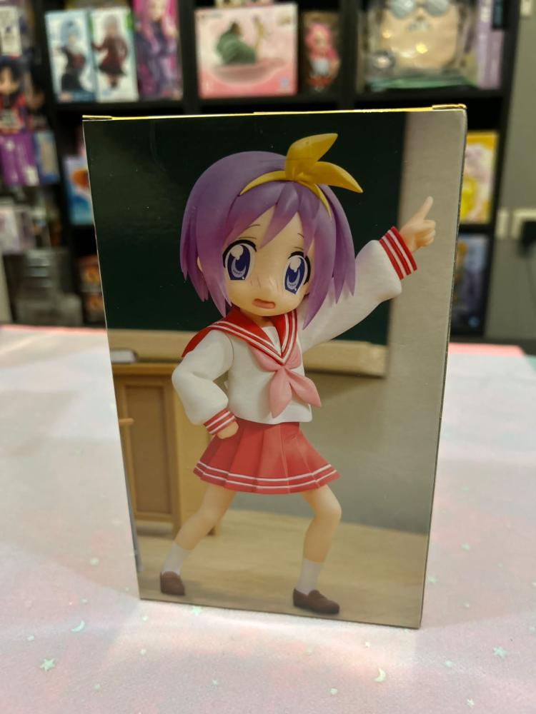 Lucky☆Star - Hiiragi Tsukasa - Vivit Figure (System Service)
