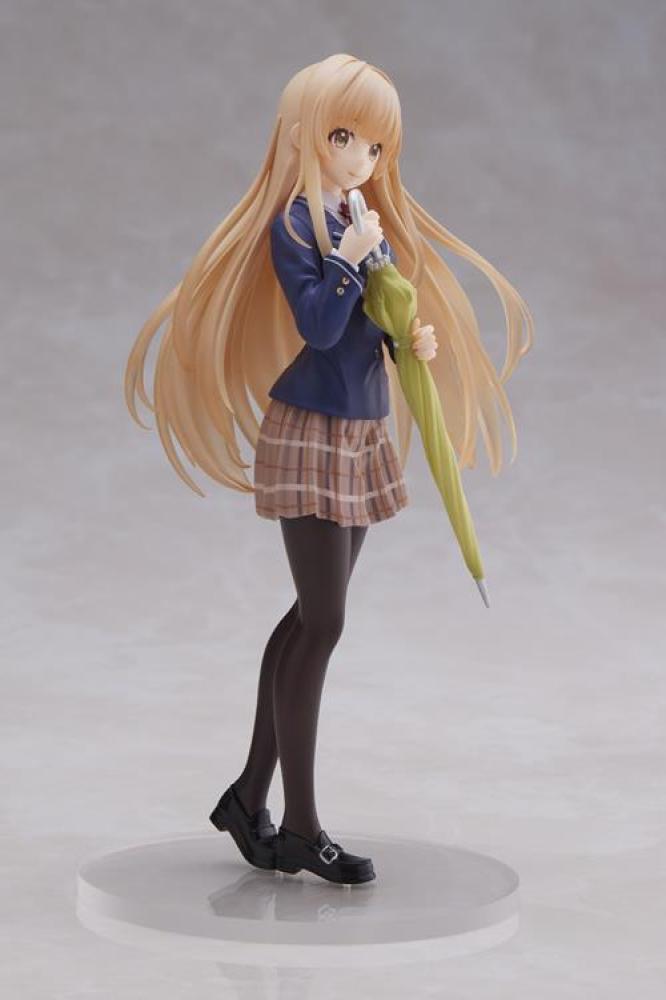 Otonari no Tenshi-sama ni Itsunomanika Dame Ningen ni Sareteita Ken - Shiina Mahiru - Coreful Figure - Seifuku ver. (Taito)
