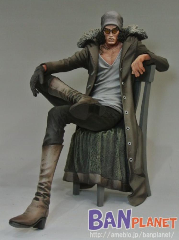 One Piece - Kuzan - Creator×Creator (Banpresto)