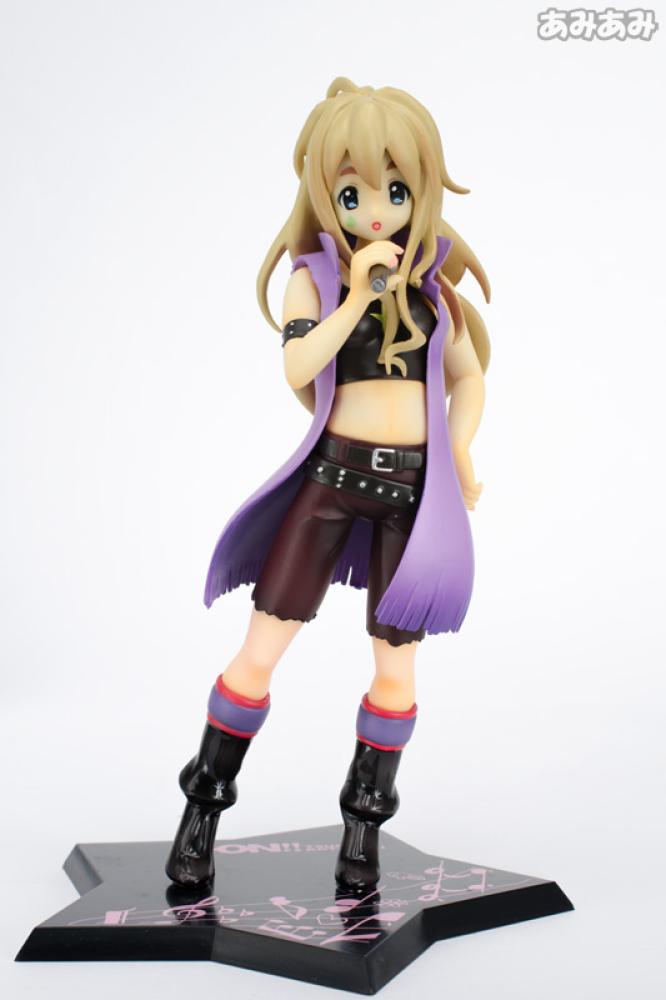 K-ON!! - Kotobuki Tsumugi - Ichiban Kuji Premium - Ichiban Kuji Premium K-ON!! No.2 (D Prize) - Death Devil ver. (Banpresto)