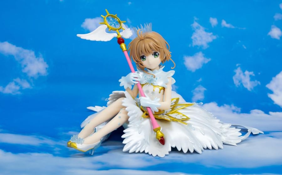 Card Captor Sakura: Clear Card-hen - Kinomoto Sakura (Bandai Spirits)