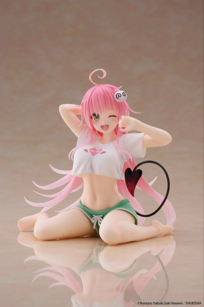 To LOVEru Darkness - Lala Satalin Deviluke - Desktop Cute - Room Wear Ver. (Taito)