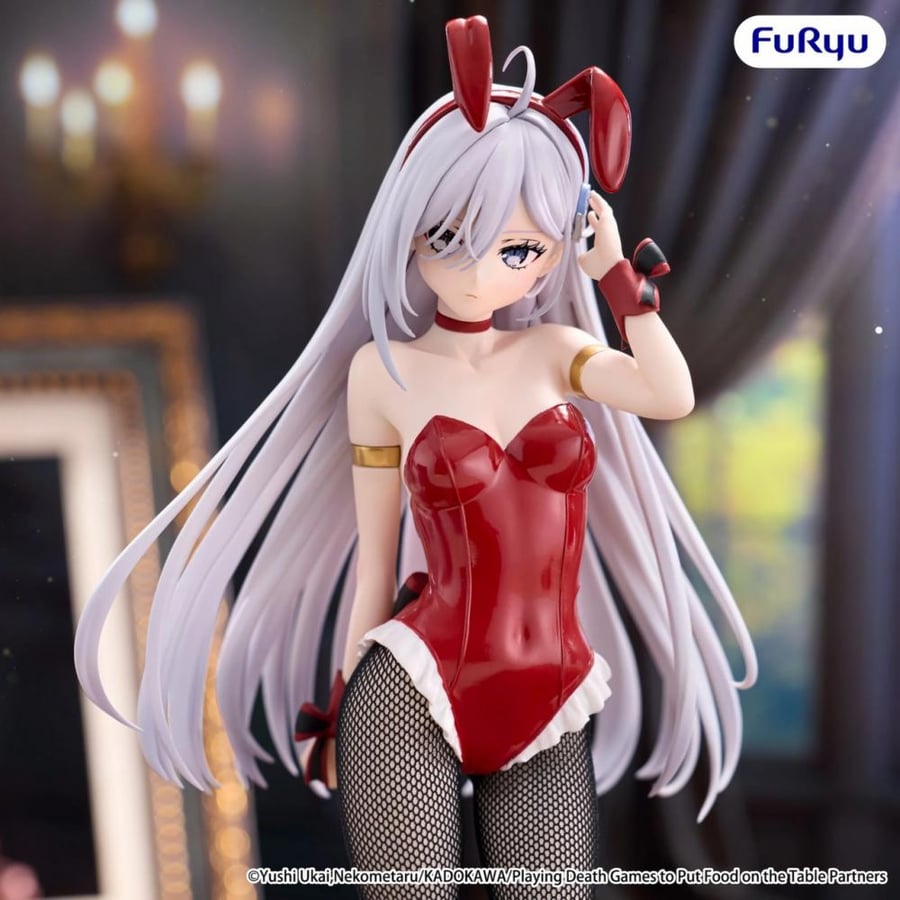 Shibou Yuugi de Meshi wo Kuu. - Sorimachi Yuki - BiCute Bunnies (FuRyu)