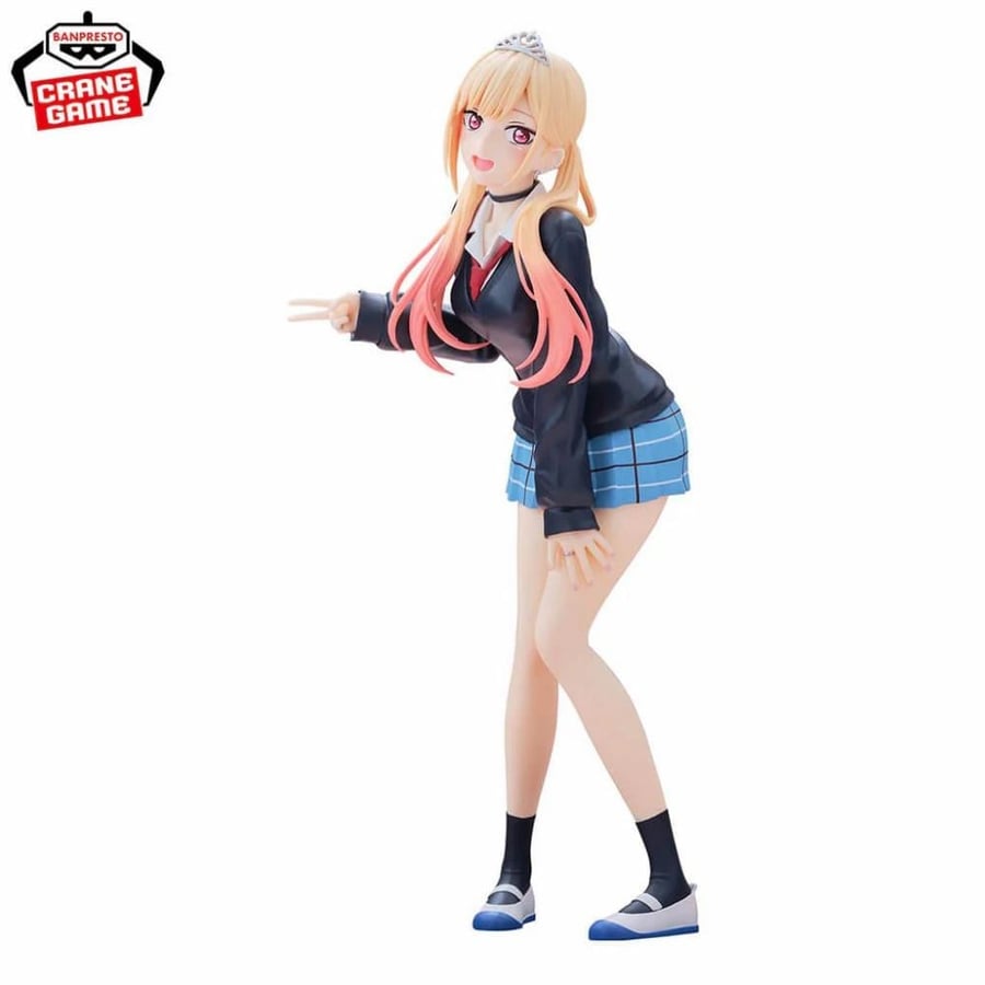 MY DRESS-UP DARLING - FIGURE MARIN KITAGAWA CULTURAL FESTIVAL VER. GLITTER & GLAMOURS