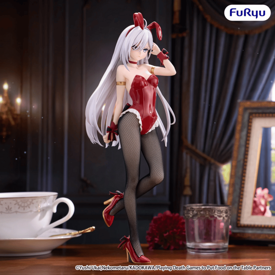 Shibou Yuugi de Meshi wo Kuu. - Sorimachi Yuki - BiCute Bunnies (FuRyu)