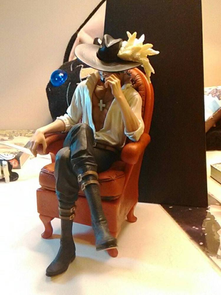 One Piece - Dracule Mihawk - Creator×Creator (Banpresto)