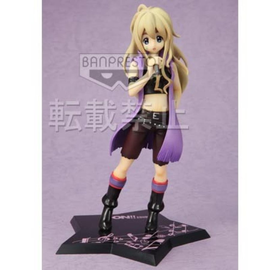 K-ON!! - Kotobuki Tsumugi - Ichiban Kuji Premium - Ichiban Kuji Premium K-ON!! No.2 (D Prize) - Death Devil ver. (Banpresto)
