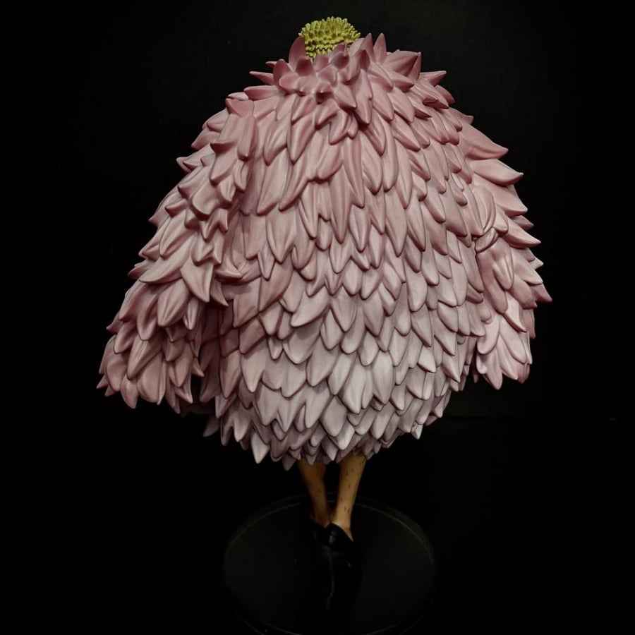 One Piece - Donquixote Doflamingo - Ichiban Kuji One Piece The Unbreakable Law (D Prize) - Masterlise (Bandai Spirits)