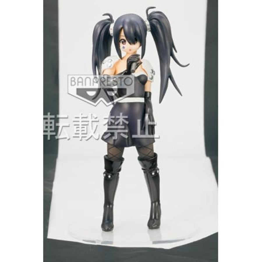 K-ON!! - Nakano Azusa - Ichiban Kuji Premium - Ichiban Kuji Premium K-ON!! No.2 (E Prize) - Death Devil ver. (Banpresto)