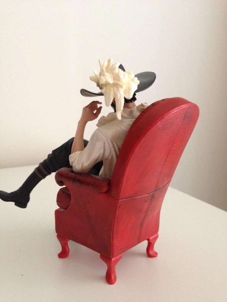 One Piece - Dracule Mihawk - Creator×Creator (Banpresto)