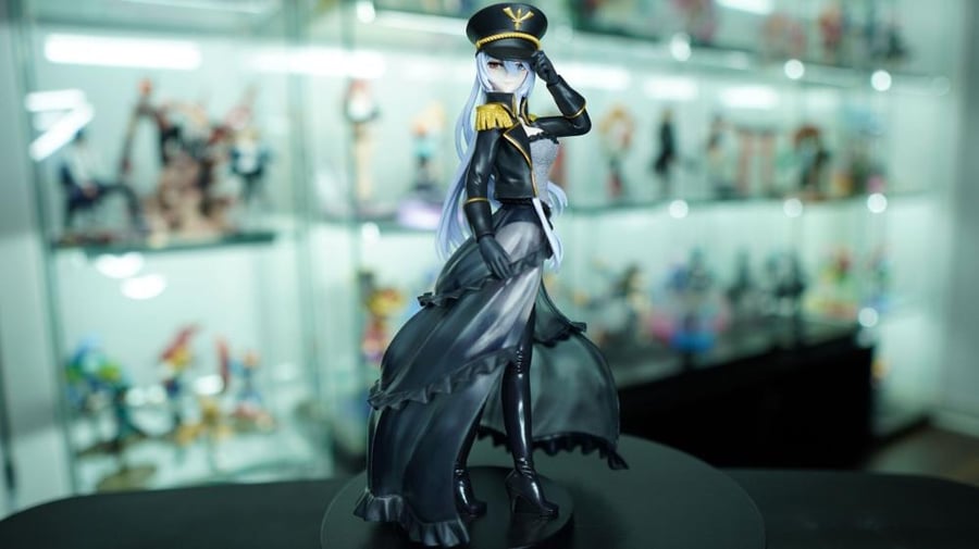 Sono Bisque Doll wa Koi o Suru - Kitagawa Marin - Espresto - Espresto -Detailed Elegance- - Black Lobelia Ver. (Bandai Spirits)