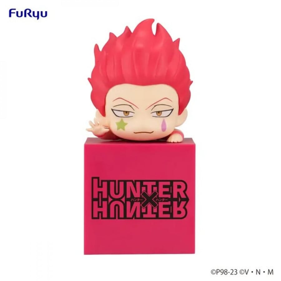 Hisoka Morow - Hikkake Figure