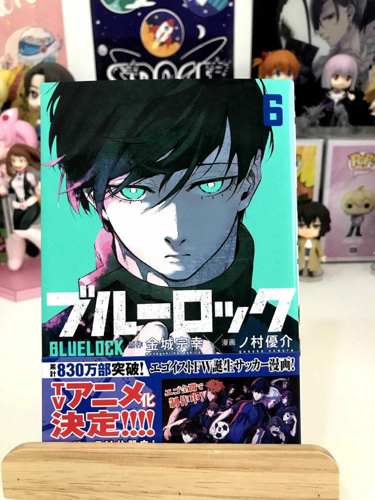 6 Blue Lock vol