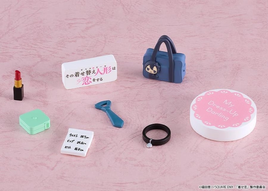 Nendoroid Surprise "My Dress-Up Darling" Marin Kitagawa Collection 6-Piece Box with Bonus Amiami