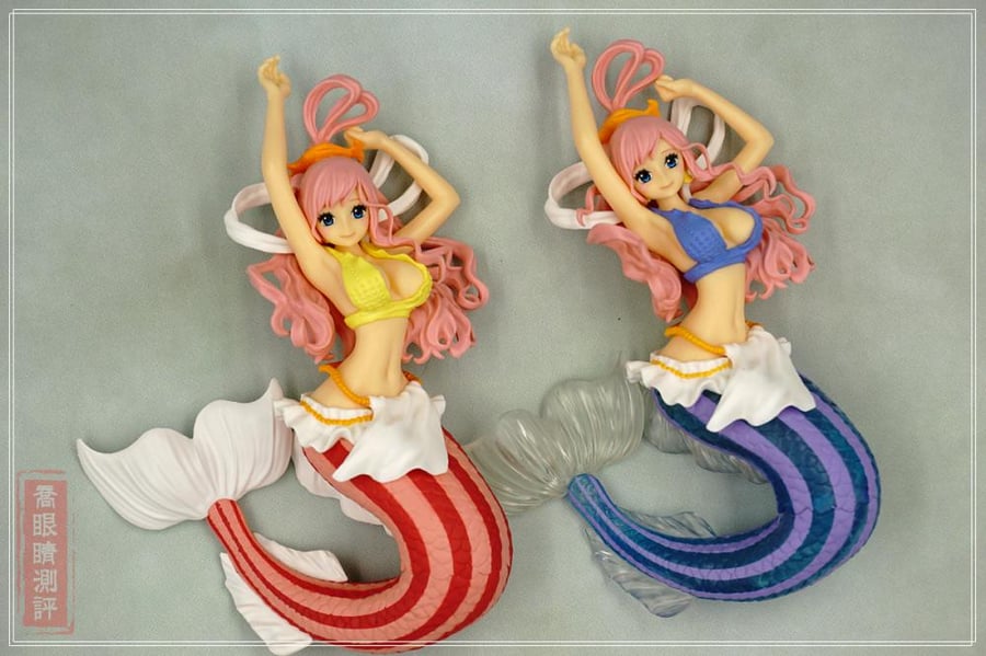 One Piece - Shirahoshi - Creator×Creator (Banpresto)