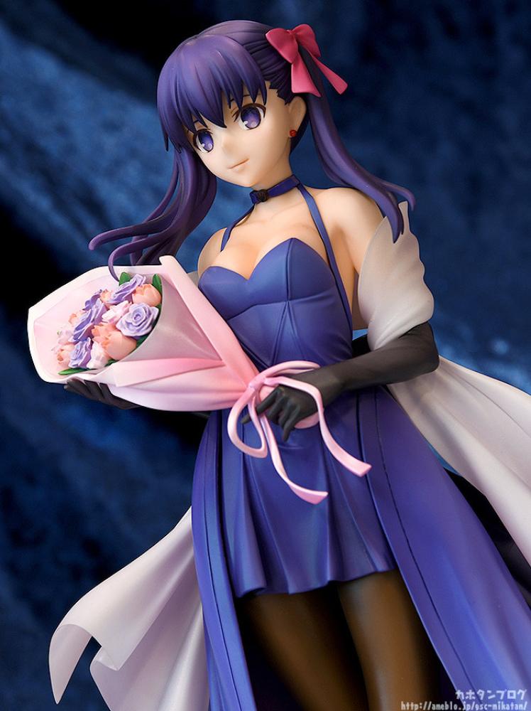Fate/Stay Night - Matou Sakura - 1/7 - 15th Celebration Dress Ver.